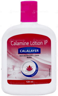 Calalayer Lotion 120ml