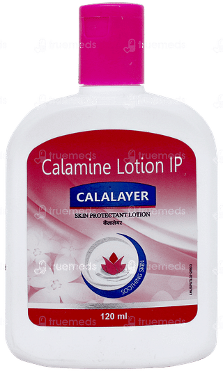 Calalayer Lotion 120ml