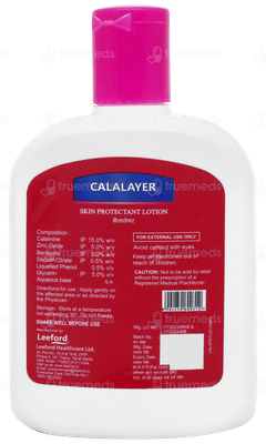 Calalayer Lotion 120ml