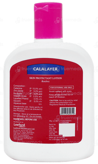 Calalayer Lotion 120ml