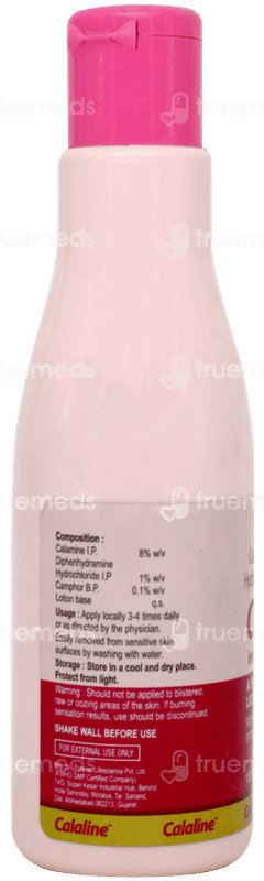Calaline Lotion 100ml