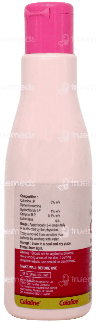 Calaline Lotion 100ml
