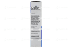 Callan Moisturizing Lotion 100ml