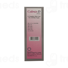 Calmis D Lotion 100ml