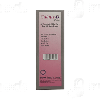 Calmis D Lotion 100ml