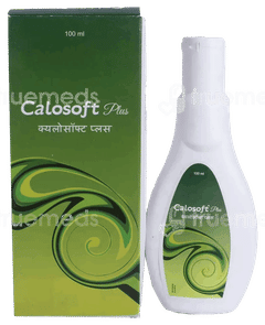 Calosoft Plus Lotion 100Ml