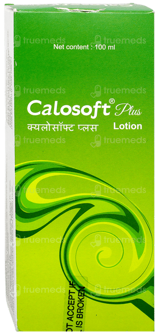 Calosoft Plus Lotion 100Ml