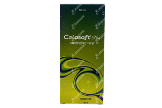 Calosoft Plus Lotion 50ml
