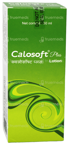 Calosoft Plus Lotion 50Ml Calosoft Plus Lotion 50Ml