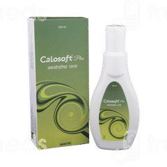 Calosoft Plus Lotion 50ml