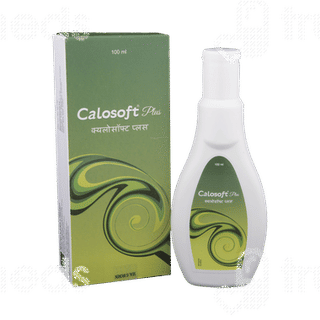 Calosoft Plus Lotion 50ml