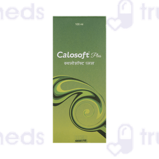 Calosoft Plus Lotion 50ml