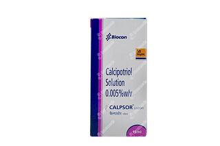 Calpsor Lotion 15 ML