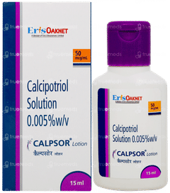 Calpsor Lotion 15ml