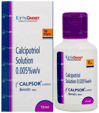 Calpsor Lotion 15ml