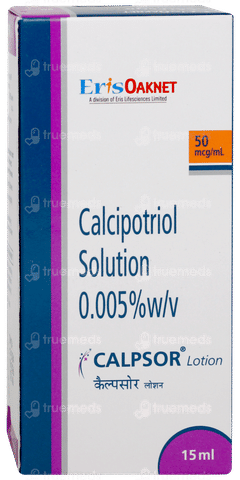Calpsor Lotion 15ml