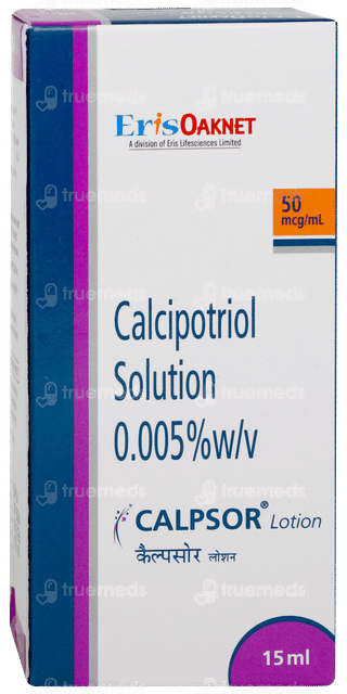 Calpsor Lotion 15ml