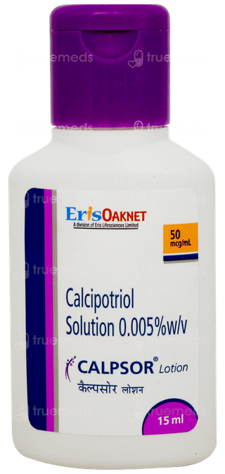 Calpsor Lotion 15ml
