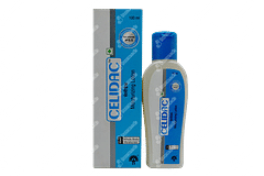 Celidac Moisturizing Lotion 100ml Celidac Moisturizing Lotion 100ml