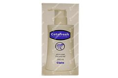 Cetafresh Cleansing Lotion 200ml