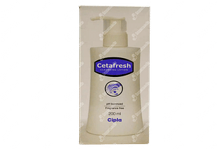 Cetafresh Cleansing Lotion 200 ML