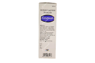 Cetafresh Cleansing Lotion 200 ML