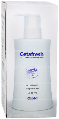 Cetafresh Cleansing Lotion 200ml Cetafresh Cleansing Lotion 200ml