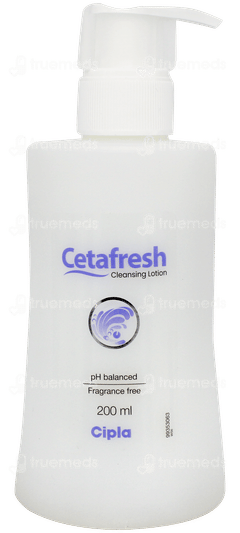 Cetafresh Cleansing Lotion 200ml Cetafresh Cleansing Lotion 200ml