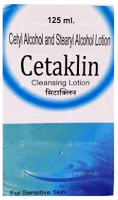 Cetaklin Cleansing Lotion 125Ml