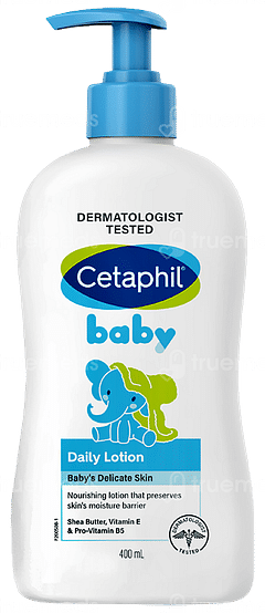 Cetaphil Baby Daily Lotion 400ml Cetaphil Baby Daily Lotion 400ml