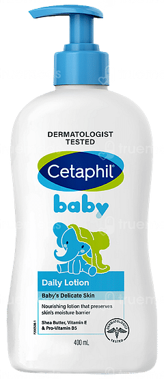 Cetaphil Baby Daily Lotion 400ml