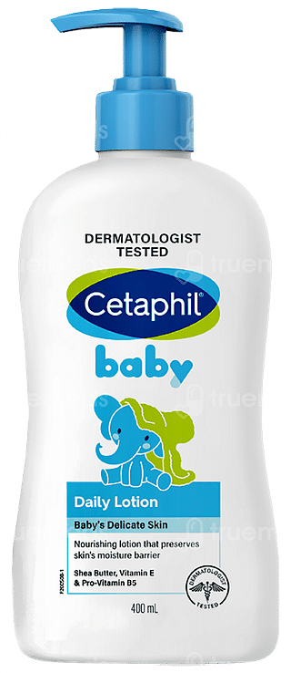 Cetaphil Baby Daily Lotion 400ml