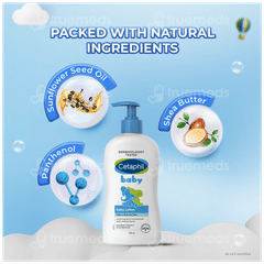 Cetaphil Baby Daily Lotion 400ml