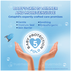 Cetaphil Baby Daily Lotion 400ml