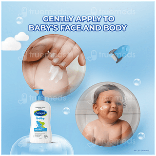 Cetaphil Baby Daily Lotion 400ml