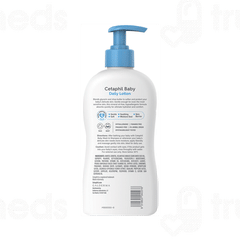 Cetaphil Baby Daily Lotion 400Ml