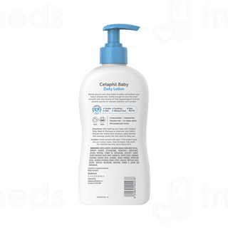 Cetaphil Baby Daily Lotion 400Ml