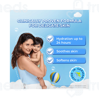 Cetaphil Baby Daily Lotion 400Ml
