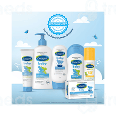 Cetaphil Baby Daily Lotion 400Ml