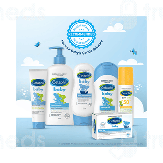 Cetaphil Baby Daily Lotion 400Ml