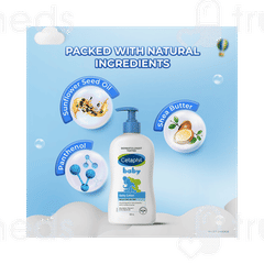 Cetaphil Baby Daily Lotion 400Ml