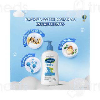 Cetaphil Baby Daily Lotion 400Ml