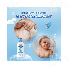 Cetaphil Baby Daily Lotion 400Ml