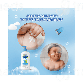 Cetaphil Baby Daily Lotion 400Ml