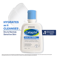 Cetaphil Gentle Skin Cleanser 125ml Cetaphil Gentle Skin Cleanser 125ml