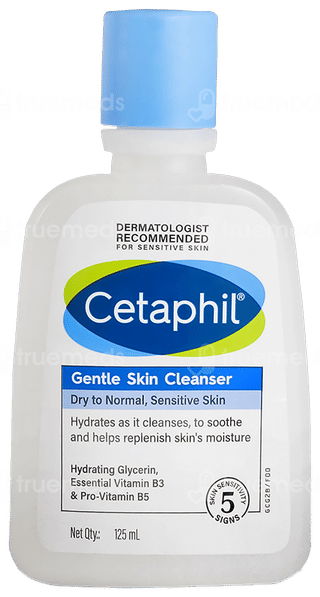Cetaphil Gentle Skin Cleanser 125ml