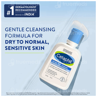 Cetaphil Gentle Skin Cleanser 125ml