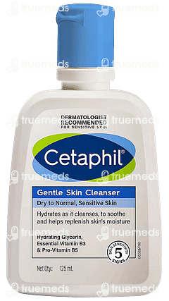 Cetaphil Gentle Skin Cleanser 125ml