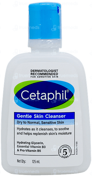 Cetaphil Gentle Skin Cleanser 125ml