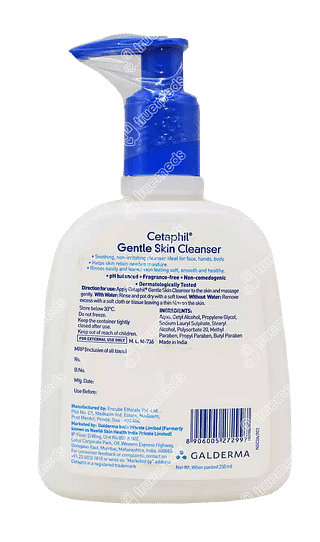 Cetaphil Gentle Skin Cleanser  250 ML